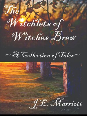 cover image of The Witchlets of Witches Brew